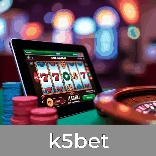 Baixe o App da K5bet e Ganhe Bônus Exclusivos!