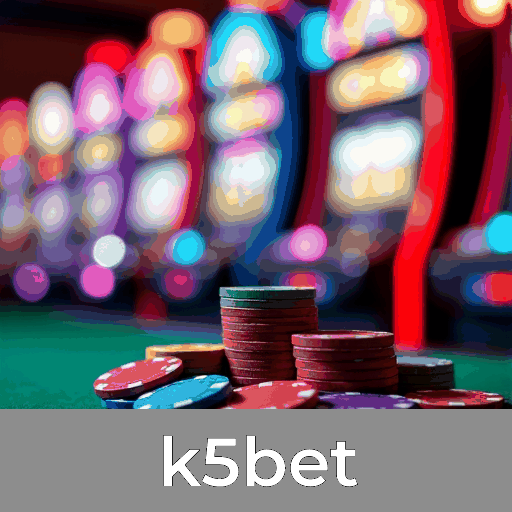 K5bet: Caça-níqueis - Mega Prêmios, Mesa de Jogos - Estratégia, Dealer ao Vivo - Imersão Total