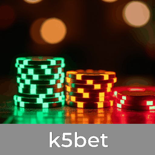 K5Bet: Viva a Adrenalina dos Jogos de Cassino e Ganhe